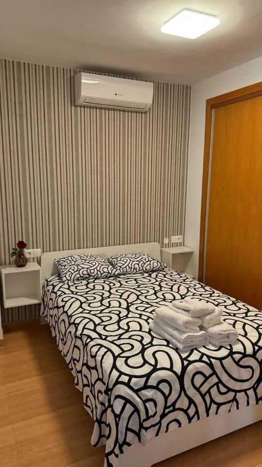 Apartamentos Felip 3 Burriana Bagian luar foto