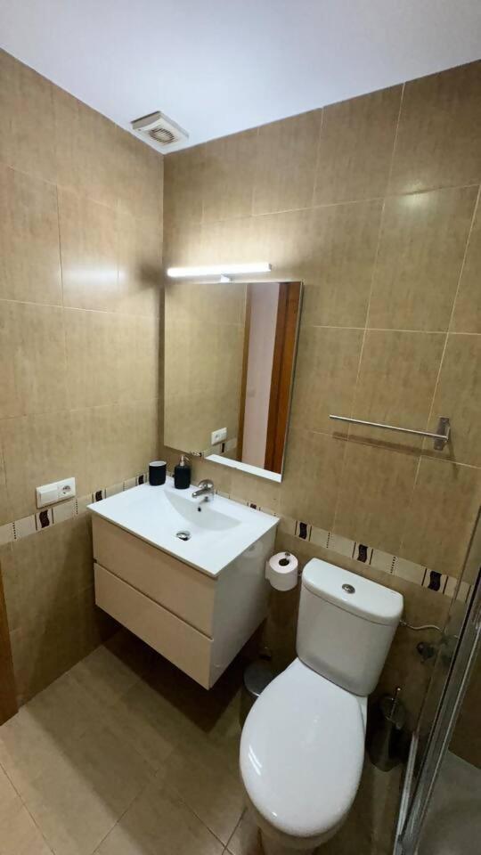 Apartamentos Felip 3 Burriana Bagian luar foto