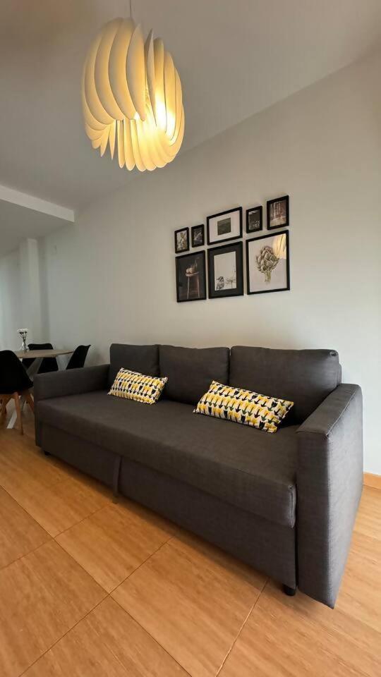 Apartamentos Felip 3 Burriana Bagian luar foto