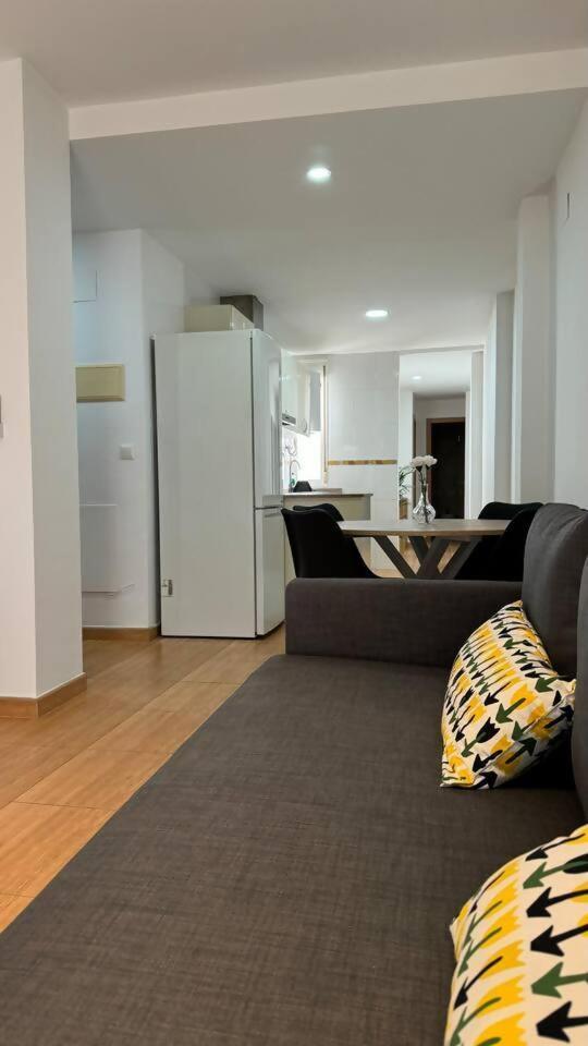 Apartamentos Felip 3 Burriana Bagian luar foto