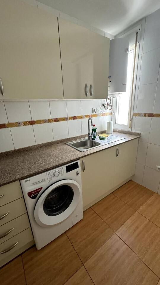 Apartamentos Felip 3 Burriana Bagian luar foto